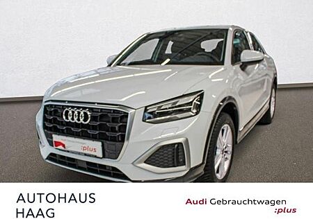 Audi Q2 advanced 35 TFSI 5JGar MTRX AHK Navi+ Komfort+