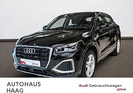 Audi Q2 advanced 35 TFSI 5JGar MTRX Navi+ virtual AHK SHZ