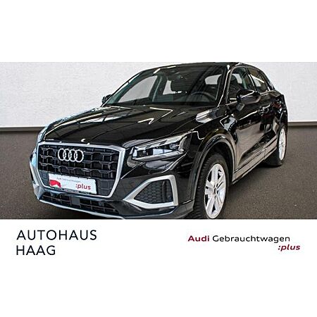 Audi Q2 leasen