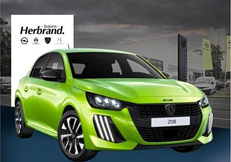 Peugeot 208 1.2l Pure Tech Style - Bestellfahrzeug