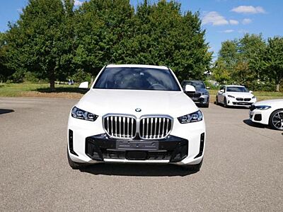 BMW X5 xDrive40d M Sport HUD Gestik Adap LED 21" PDC