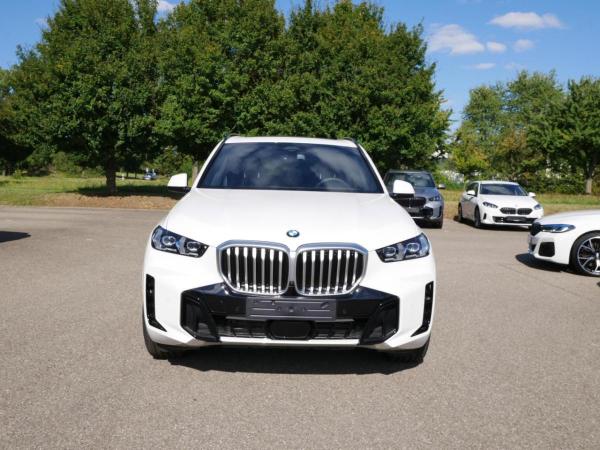 BMW X5 xDrive40d M Sport HUD Gestik Adap LED 21" PDC bild
