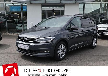 VW Touran Volkswagen Highline 2,0 TDI SCR (150 PS) DSG*7-Sitzer*AHK*TOP*STANDHZG*WINTERRÄDER*