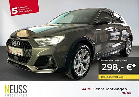Audi A1 allstreet 30 TFSI 1A+ACC+LED+CARPLAY+PRIVACY+VC