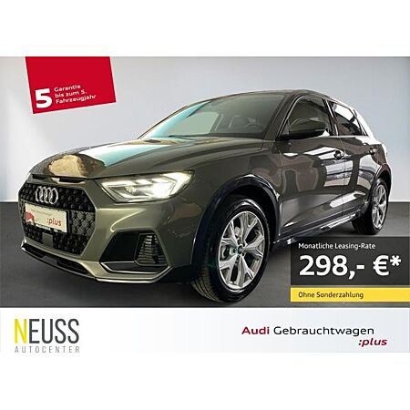 Audi A1 leasen