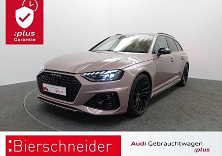 Audi RS4 Avant 280KM H MATRIX 20 B&O PANO HEAD-UP UMGEBUNGSKAMERA ACC NAVI LEDER 5-J-GARANTIE