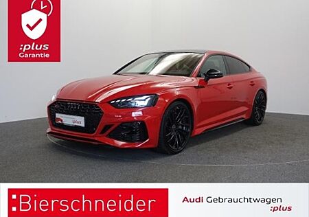 Audi RS5 Sportback KERAMIK 280KM H LASER S-SITZE B&O HEAD-UP VIRTUAL UMGEBUNGSKAMERA ACC NAVI PDC 20 CONNECT