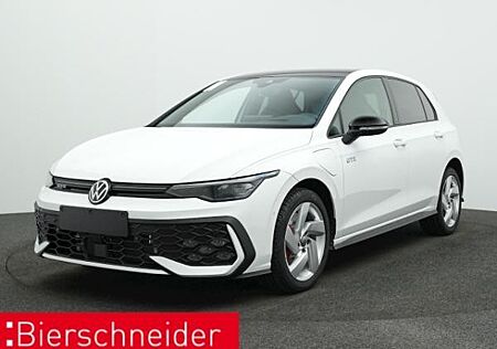VW Golf Volkswagen 8 GTE 1.5 eHybrid Black Style IQ.LIGHT HUD 17 inkl. WKR