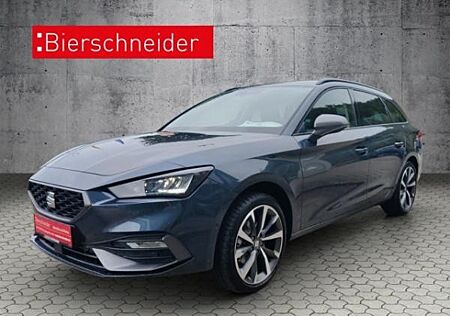 Seat Leon Sportstourer 1.5 TSI DSG FR NAVI LED AHK ACC APP-CONNECT