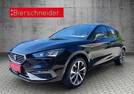 Seat Leon 1.5 TSI DSG FR NAVI LED KAMERA ACC