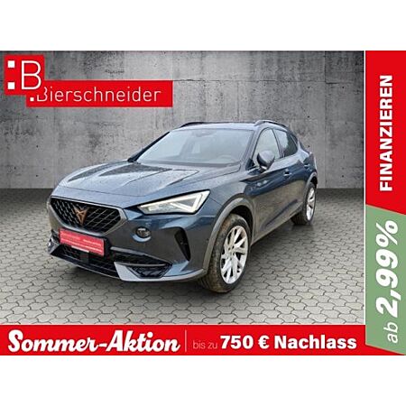 Cupra Formentor leasen