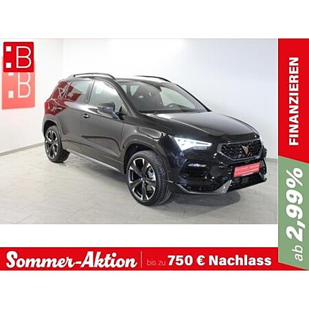 Cupra Ateca leasen