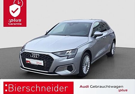 Audi A3 Sportback 30 TFSI advanced NAVI 17 ZOLL DAB CONNECT SHZ 5 J.GAR.