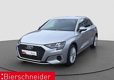 Audi A3 Sportback 30 TFSI advanced NAVI 17 ZOLL DAB CONNECT SHZ 5 J.GAR.