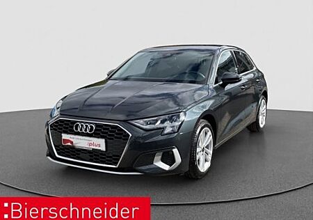 Audi A3 Sportback 30 TFSI advanced NAVI 17 ZOLL DAB CONNECT SHZ 5 J.GAR.