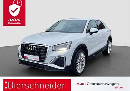 Audi Q2 30 TDI S-Line 19 ZOLL-AHK-NAVI-RFK-5 J.GAR.