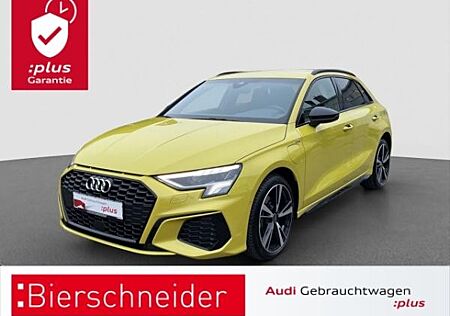 Audi A3 Sportback 40 TFSI e S-Line 18 AHK B&O LED ACC
