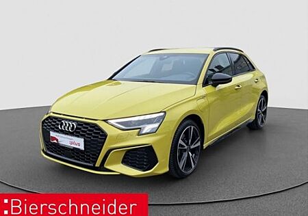 Audi A3 Sportback 40 TFSI e S-Line 18 AHK B&O LED ACC