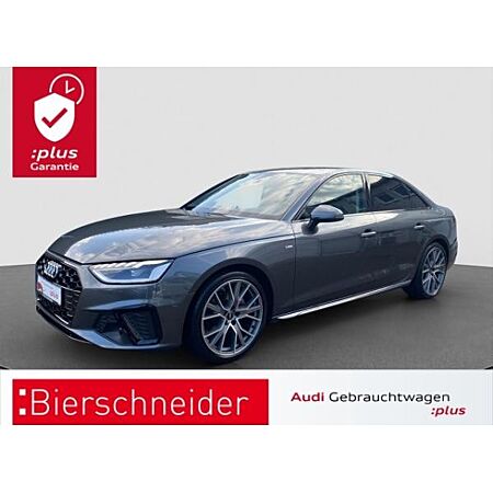 Audi A4 leasen