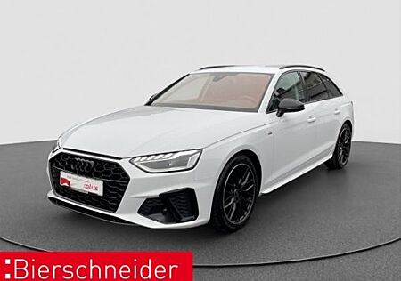 Audi A4 Av 35 TFSI S-Line AHK LED VC ACC NAVI