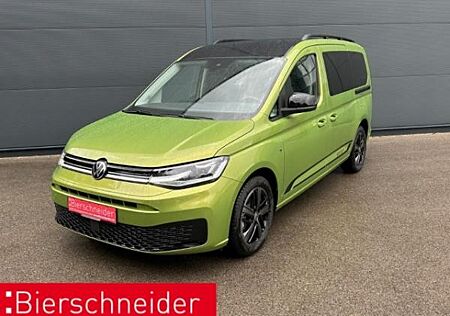 VW Caddy Volkswagen Maxi 2.0 TDI DSG Edition 7-S. LED NAVI AHK BLINDSPOT KAMERA PARKLENK PDC SHZ