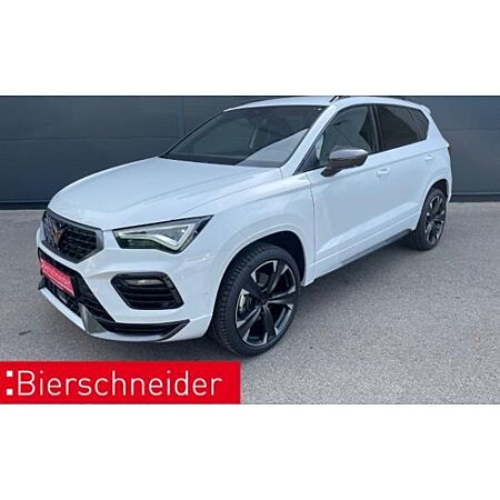 Cupra Ateca leasen