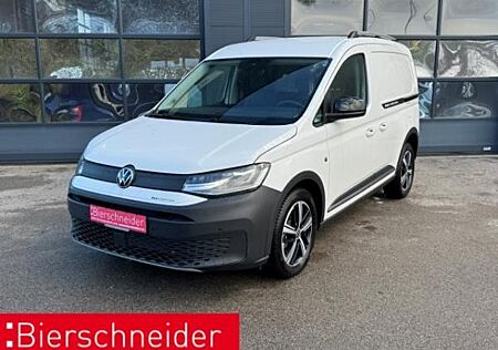 VW Caddy Volkswagen Cargo 2.0 TDI DSG PanAmericana LED NAVI-PRO AHK 17 SHZ GRA