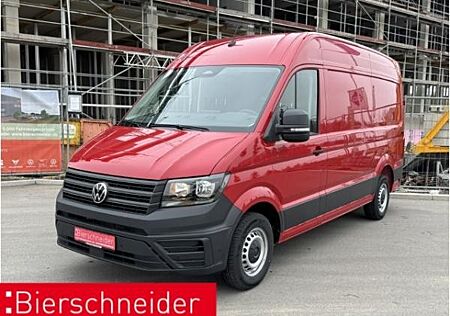 VW Crafter Volkswagen Kasten 35 2.0 TDI mittellang Hochdach AHK PARKLENK PDC SHZ KLIMA