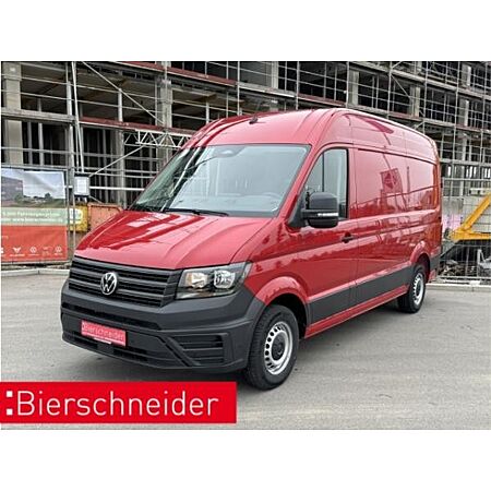 VW Crafter leasen
