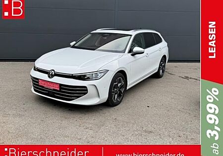 VW Passat Volkswagen Variant 2.0 TDI DSG Elegance MATRIX-LED ACC AHK SIDEASS PARKASS PANO HEAD-UP PDC SHZ STANDHZ