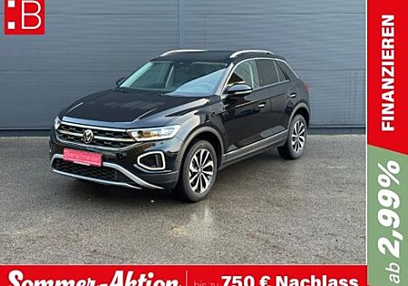 VW T-Roc Volkswagen 1.5 TSI DSG Style LED ACC NAVI KLIMA SHZ