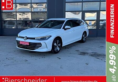 VW Passat Volkswagen Variant 1.5 eTSI DSG Business LED NAVI AHK SIDEASS PARKASS SHZ