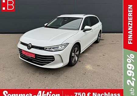 VW Passat Volkswagen Variant 1.5 eTSI DSG Business LED NAVI AHK SIDEASS. PARKASS. SHZ