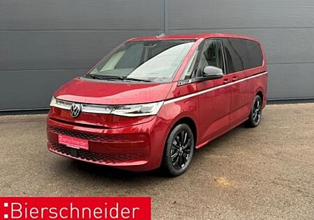 VW T7 Multivan Volkswagen LÜ 2.0 TDI DSG Style 7-S. VIS-A-VIS NAVI-PRO PANORAMA AHK