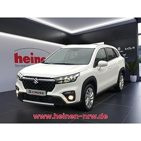 Suzuki S-Cross leasen