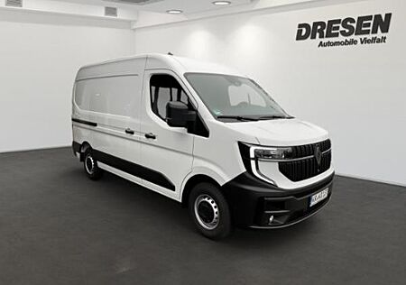 Renault Master ‼️💪HANDWERK-HERO-DEAL💪‼️Kasten Extra L2H2 3,5t Blue 130 *PDC 360,NAVI,GjR*