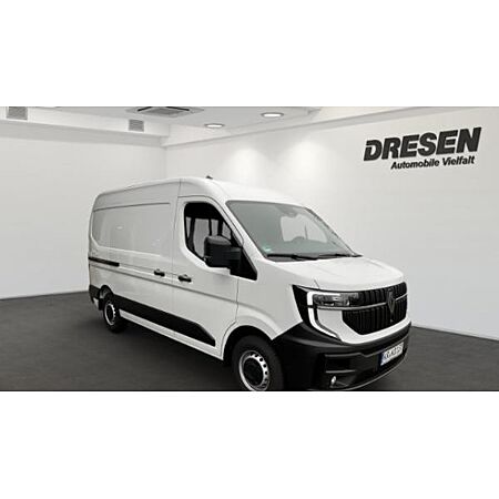 Renault Master leasen