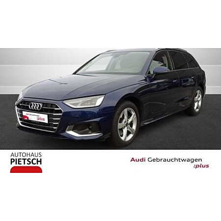 Audi A4 leasen