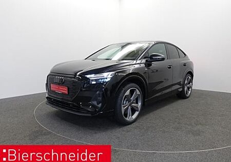 Audi Q4 e-tron e-tron Sportback 45 qu S line PANO AHK SONOS MATRIX KEYLESS 21
