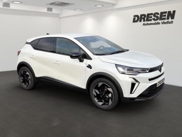 Renault Captur Mild-Hybrid Techno Mild Hybrid 140*360 Grad*SHZ*Carplay* uvm. bild 2