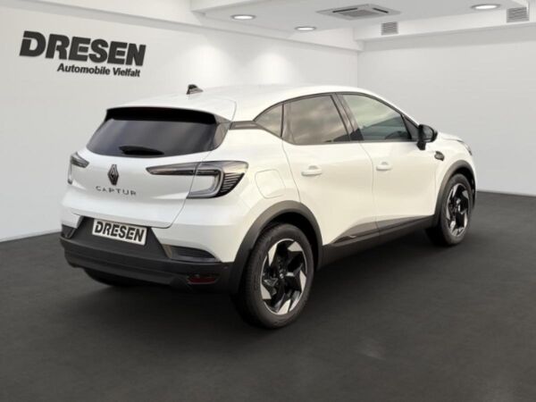 Renault Captur Mild-Hybrid Techno Mild Hybrid 140*360 Grad*SHZ*Carplay* uvm. bild 3