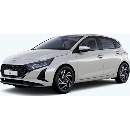 Hyundai i20 leasen