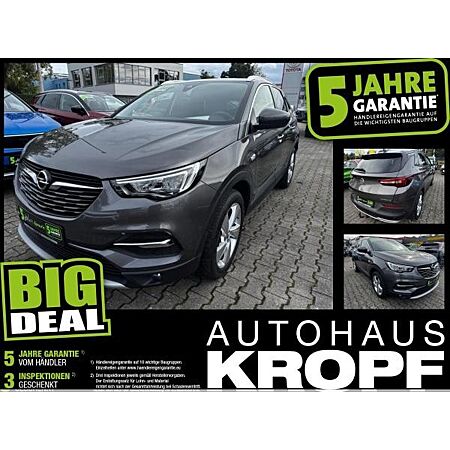 Opel Grandland X leasen