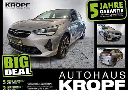 Opel Corsa F e Ultimate **Automatik / Navi / Kamera**