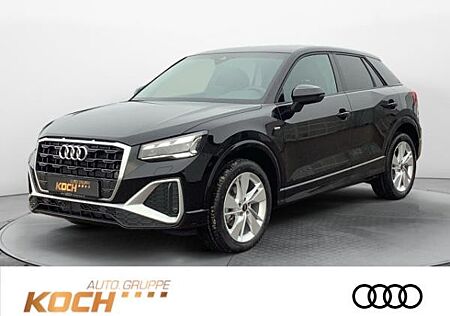 Audi Q2 S line 35 TFSI S tronic