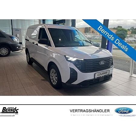 Ford Transit Courier leasen