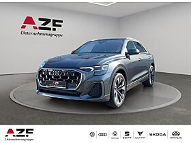 Audi Q8 SUV 50 TDI quattro tiptronic+AHK+HEAD-UP+PANO