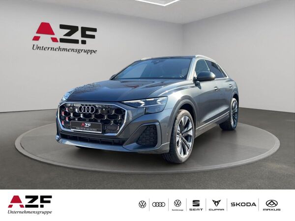 Audi Q8 SUV 50 TDI quattro tiptronic+AHK+HEAD-UP+PANO bild