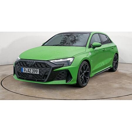 Audi RS3 leasen
