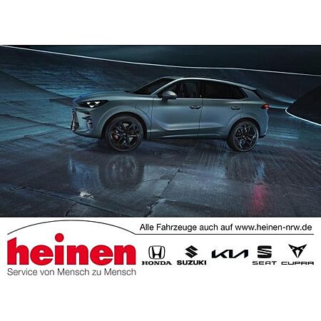 Cupra Terramar leasen